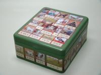 Theeblik 4 vaks Aap,Noot en Mies - thumbnail