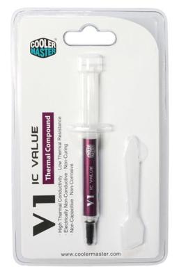 Cooler Master IC Value V1 heat sink compound 1,85 W/m·K 8 g