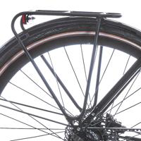 Cortina achterdrager 28 mozzo jet black matt - thumbnail