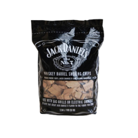 Jack Daniels wood smoking chips 800g (per 6 st.) BBQ Barbecook - Barbecook - thumbnail