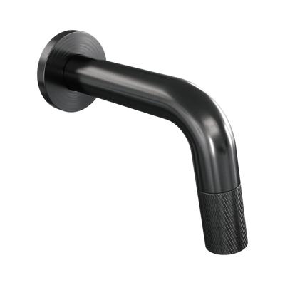 Brauer Gunmetal Inbouw Fonteinkraan Geborsteld PVD