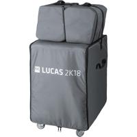 HK Audio Lucas 2K18 Roller Bag transportset - thumbnail