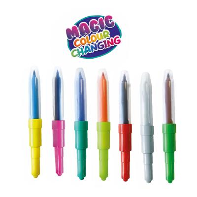 SES Blow airbrush pens magisch kleurveranderen SES Blow airbrush pens magisch kleurveranderen