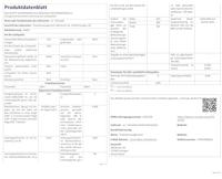 AS Schwabe Optiline 46670 LED-buitenschijnwerper met bewegingsmelder Energielabel: E (A - G) LED 30 W Zwart - thumbnail
