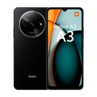 Xiaomi Redmi A3 3/64GB Midnight Black, W129016097 - thumbnail