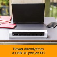 Brother DS-740D documentscanner - thumbnail