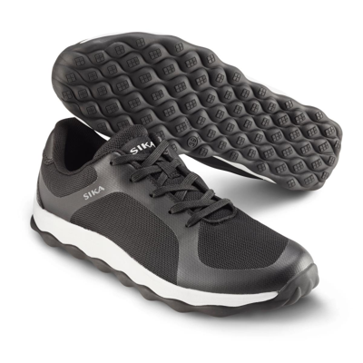SIKA Bubble 50011 Lage Sneaker Move Zwart - Maat 36 - 00.089.008.36
