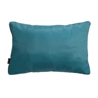 Sierkussen 60x40 piping Panama Sea blue - thumbnail