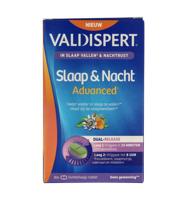 Valdispert Slaap & Nacht Advanced Tabletten - thumbnail