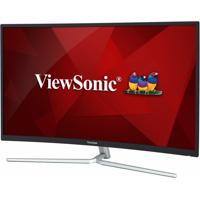 Viewsonic XG3202-C 80 cm (32 inch) gebogen gaming monitor (Full-HD, 144 Hz, FreeSync, lage input lag, HDMI, DP) zwart - thumbnail