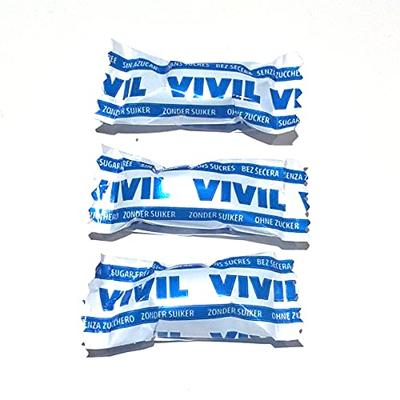 Vivil extra strong suikervrij (1kg)