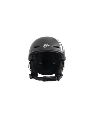 Malelions Ski Polar Helm Zwart - Maat M - Kleur: Zwart | Soccerfanshop Malelions Ski Polar Helm Zwart - Maat M - Kleur: Zwart | Soccerfanshop