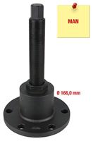 KS Tools 4600685 Poelietrekker voor wielnaaf - thumbnail