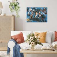 Ravensburger Harry Potter&apos;s mag. Wereld 1000 stukjes - thumbnail