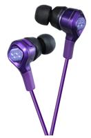 JVC HA-FR100X-VE in-ear hoofdtelefoon paars - thumbnail