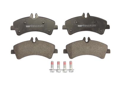 Remblokken set FVR1779