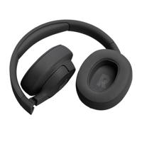 JBL Tune 720BT draadloze on-ear koptelefoon in zwart - Met JBL Pure Bass Sound, Bluetooth 5.3, handsfree bellen, audiokabel en 76 uur batterijduur - thumbnail
