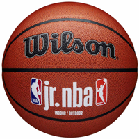 Wilson Basketbal JR NBA Indoor Outdoor - thumbnail