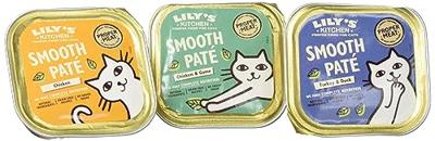LILY'S KITCHEN CAT EVERYDAY FAVOURITES MULTIPACK - thumbnail