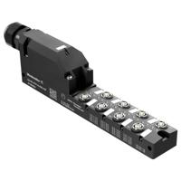 Weidmüller SAI-08Z-VPPP-4A-M08L-PNP 2818990000 Passieve sensor/actorbox Profibus-DP M8 1 stuk(s) - thumbnail