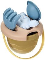 Dantoy Tiny bioplastic zandset (5-delig) - thumbnail