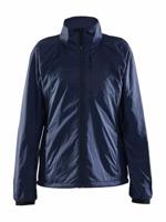 Craft 1912216 CORE Light Padded Jacket W - Blaze - XS - thumbnail