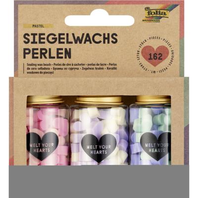 Waxbeads Folia pastel Waxbeads Folia pastel