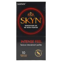 Manix Skyn Intense Feel Condoms 10 - thumbnail