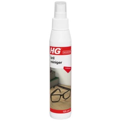 HG brilreiniger 125ml - thumbnail