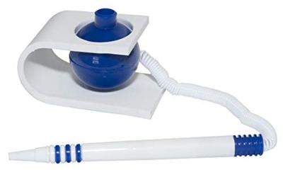 OFFICE products stylofoor, blauw/wit