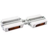 Cortina set pedalen tour white - thumbnail