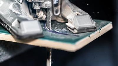 Bosch Accessories 2608900567 Expert Soft Tile Clean T 150 RD, decoupeerzaagblad, 3 stuks 3 stuk(s) - thumbnail