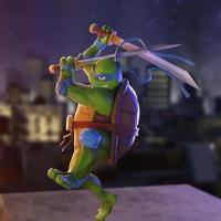 Teenage Mutant Ninja Turtles Figure - Leonardo - thumbnail