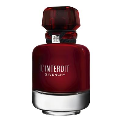 Givenchy L&apos;Interdit Rouge Eau de parfum Spray 80 ml Dames