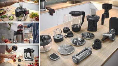 Bosch MUMS6ZS34 Keukenmachine