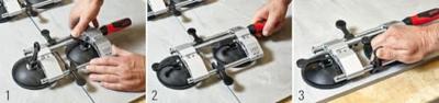 Bessey Platenspanner PS55 - PS55 Bessey Platenspanner PS55 - PS55