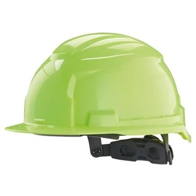 Milwaukee BOLT™ 100 Bouwhelm Hi-Vis ongeventileerd - 4932480666 Milwaukee BOLT™ 100 Bouwhelm Hi-Vis ongeventileerd - 4932480666