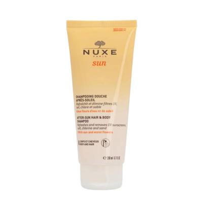 Nuxe Sun Shampooing Douche Après-Soleil 200ml