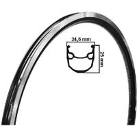 Ryde stratos velg etrto 28 inch ( 622 ) zwart 36 gaats nippel 13 - thumbnail