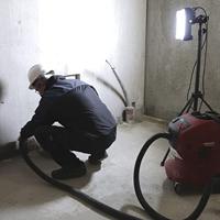 Scangrip Bouwlamp Vega Lite 2500 C+R 2500 Lumen op accu en 230V 03.5451 - thumbnail