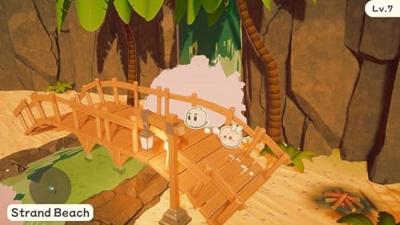The Outbound Ghost - thumbnail