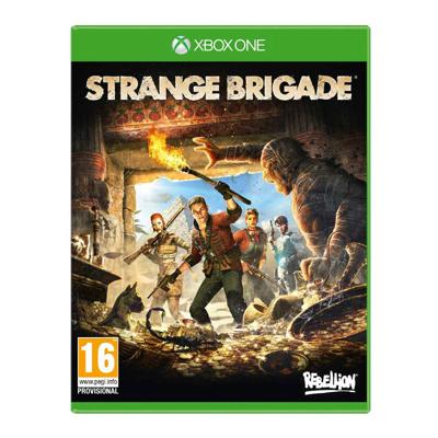 Strange Brigade