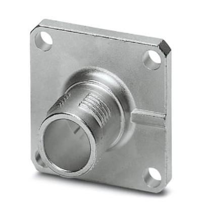 Phoenix Contact 1419959 Sensor/actuator connector, niet geassembleerd M12 Aantal polen (sensoren): 25 Behuizing, inbouw 10 stuk(s)