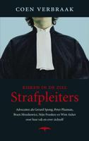 Strafpleiters - Coen Verbraak - ebook - thumbnail