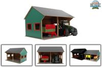 Kids Globe landbouwloods voor 2 voertuigen, 1:16 - thumbnail