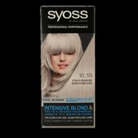 Syoss Color Cool Blonds 10-55 ultra platinum blond 1 Set - thumbnail