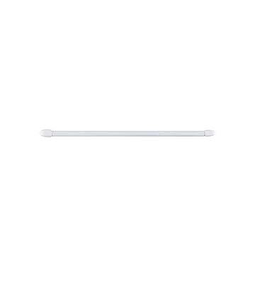 Vizierhouder Stor Planet 80-145 cm Wit (2 Stuks)