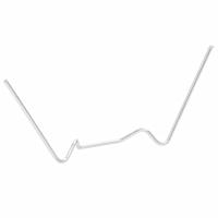 Broeikasklemmen 50 st W type gegalvaniseerd staal - thumbnail