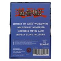 Yu-Gi-Oh! Replica Card Blue Eyes Toon Dragon Limited Edition - thumbnail
