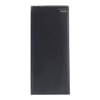 Hama Digitale Radio DR350 FM/DAB/DAB+ Zwart - thumbnail